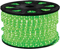 Strip Light with Green Safety Belt