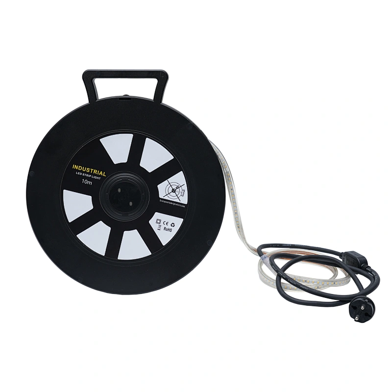 360 degree 10M strip light