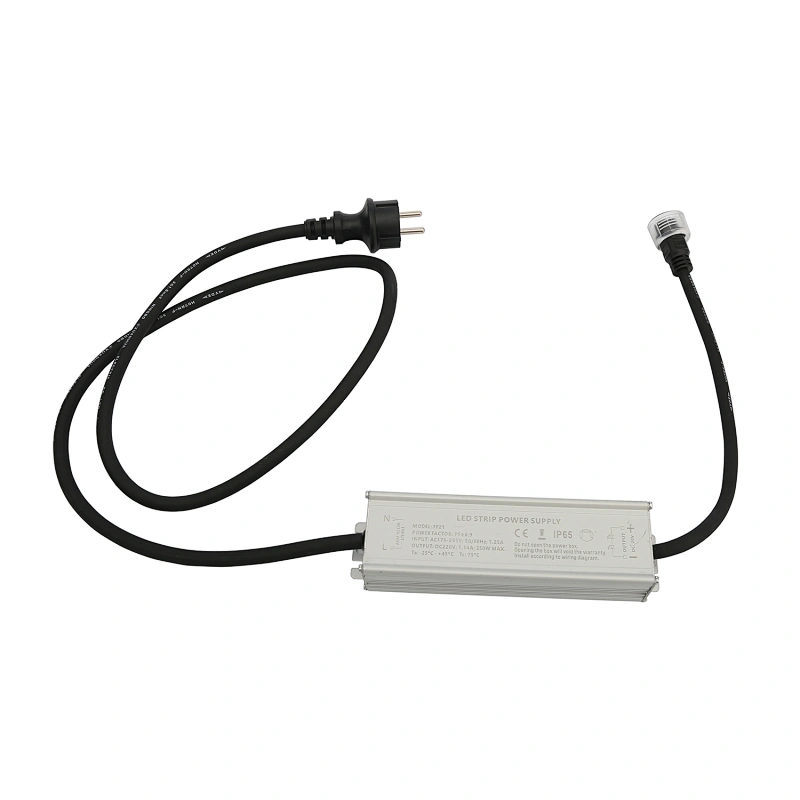 FLICKER FREE LED POWER SUPPLY