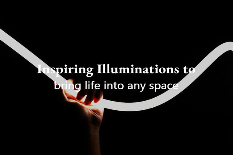 360°Neon Strip Light Revolutionizes Interior Design with Vibrant Hues