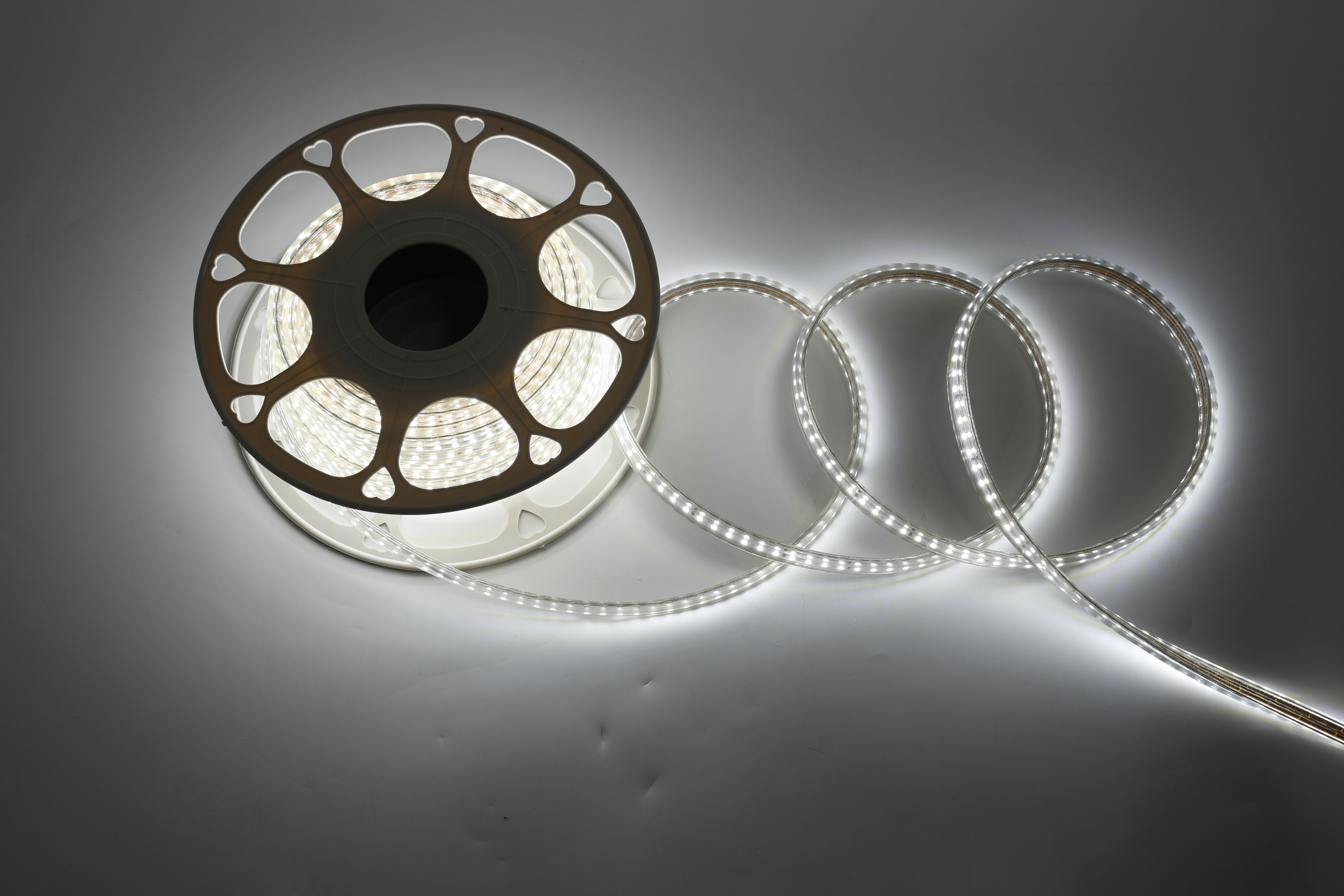 Temporary site light 25m strip light