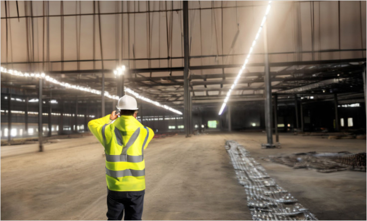 LED Strip Lights For Industrial