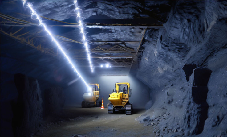 LED Strip Lights For tunnel