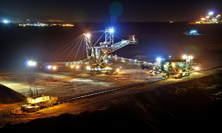 LED Strip Lights For Mining