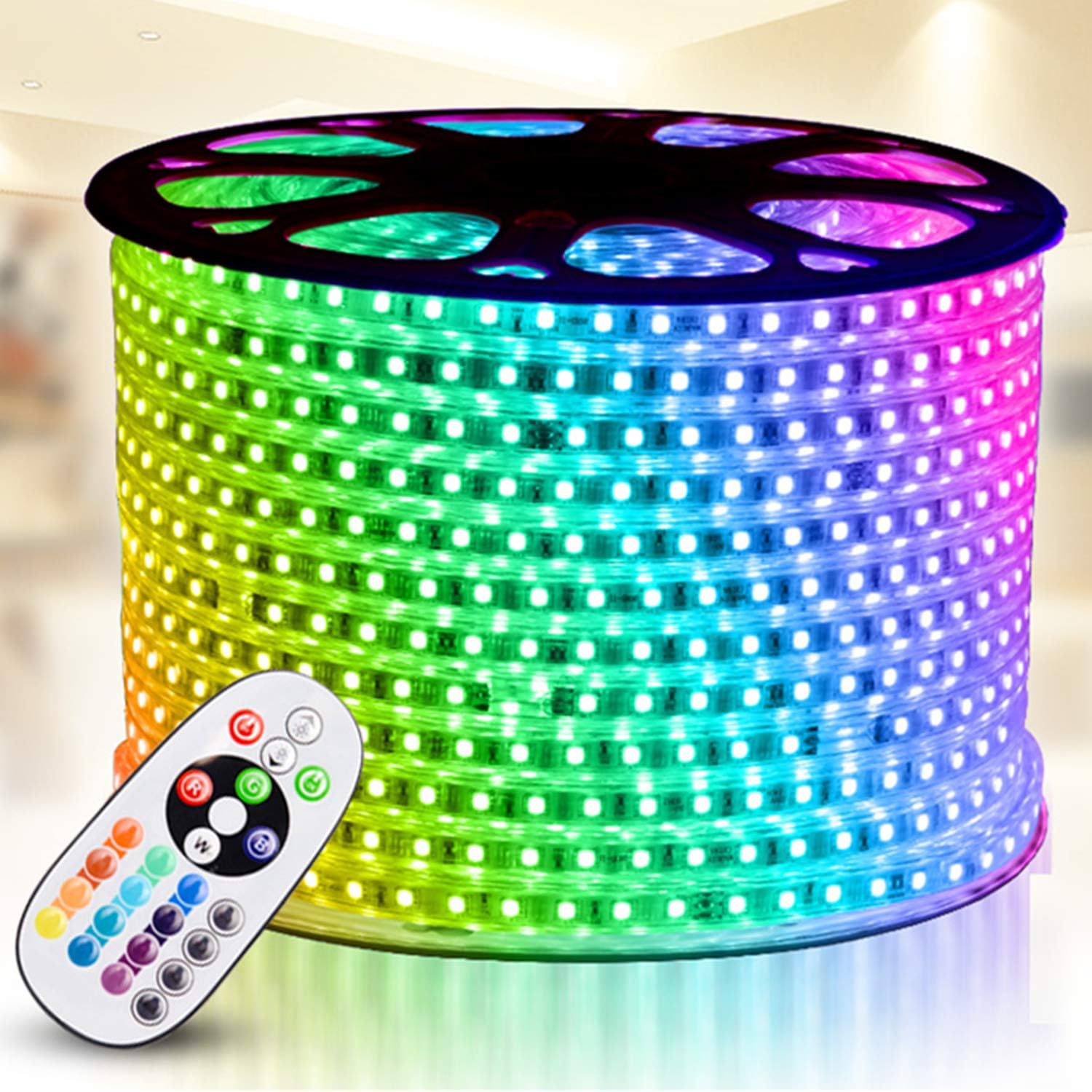 RGB strip light