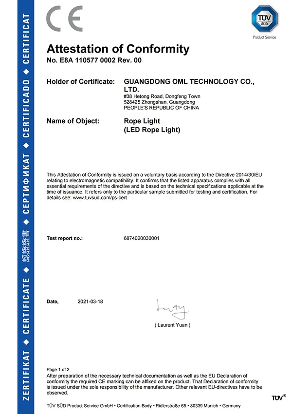 EMC-CERT-E8A